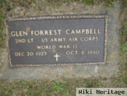 Glen Forrest Campbell