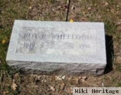 Roy R Wheeldon