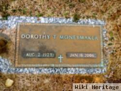 Dorothy T Moneymaker