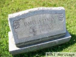 Isabel A. Lyman