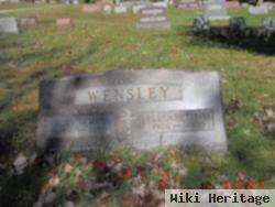 Elizabeth M Wensley