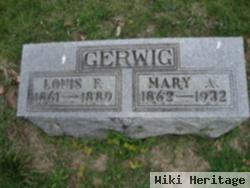 Louis F. Gerwig