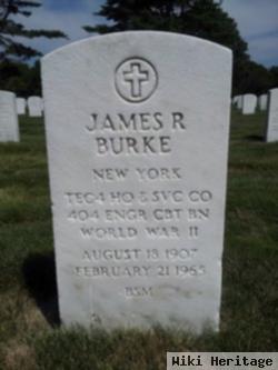 James R. Burke
