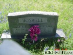 William Elbert Boswell