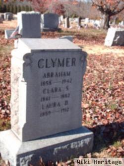 Abraham Clymer