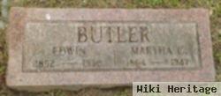 Edwin M Butler