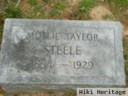 Mollie Taylor Steele