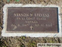 Vernon Stevens