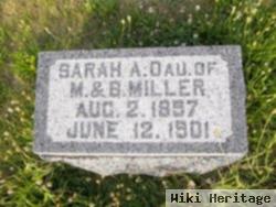 Sarah A. Miller