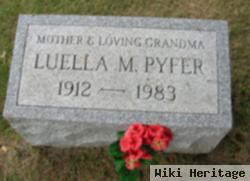 Luella Mae Brown Pyfer