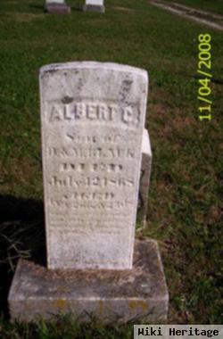 Albert C Black