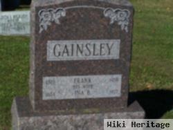 Frank Gainsley