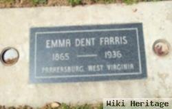 Emma Lee Dent Farris