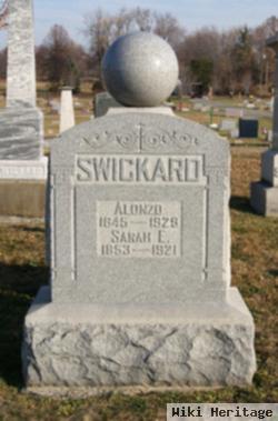 Alonzo Swickard