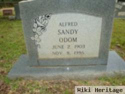 Alfred Sandy Odom