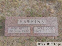 Minnie Ann Airheart Hawkins