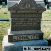 Minnie M. Roseman Lohmeyer