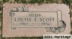 Louise E Scott