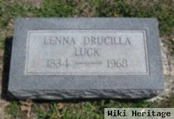 Lena Drusilla Luck