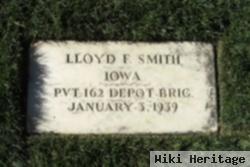 Lloyd F Smith