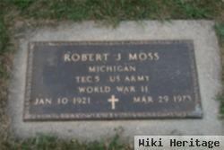 Robert J. Moss