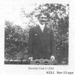 Herschel D Cook