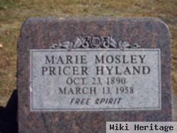 Marie Hyland