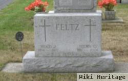 Hilma Clara Joly Feltz