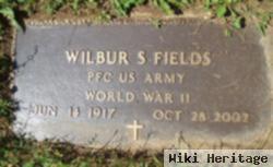 Wilbur S. Fields