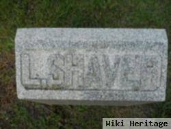 L. Shaver