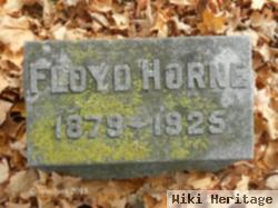 Floyd Horne