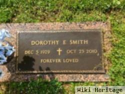 Dorothy E Smith