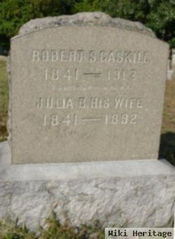 Robert S Gaskill