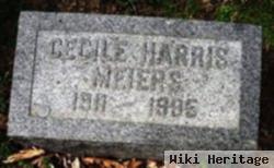 Cecile Harris Meiers