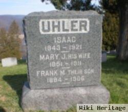 Isaac Uhler