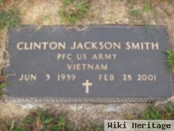 Clinton Jackson Smith