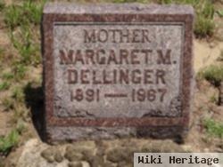 Margaret M Olson Dellinger