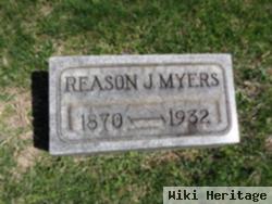 Reason J. Myers