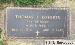 Thomas Jefferson Roberts