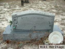 Betty J Eldrige