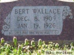 Bert Wallace