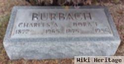 Dora E "dorey" Burbach