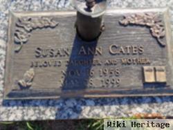 Susan Ann Cates