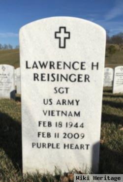 Lawrence Harry Reisinger