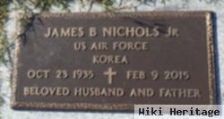 James B Nichols, Jr