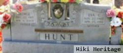 George Hunt