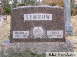 Walter A. Semrow