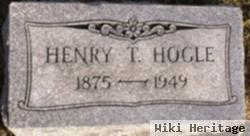 Henry Thomas Hogle