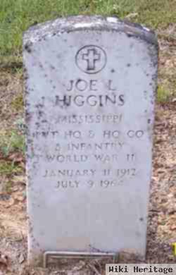 Joe L. Higgins