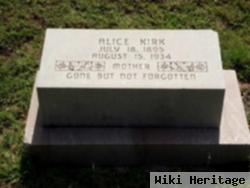 Alice Gibbs Kirk